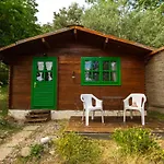 El Verde - Romantica Cabana De Madera Con Vistas