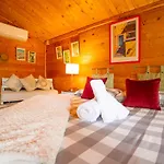 El Verde - Romantica Cabana De Madera Con Vistas