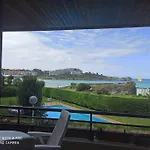 Gran Apartamento Con Vistas Al Mar En El Centro.