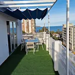 One Of A Kind, Fully Equipped Seafront Penthouse