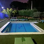 Casa de campo en pelayos
