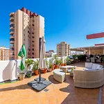 797 Holiday Rentals - Atico Duplex En Fuengirola Con Espectacular Terraza