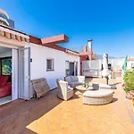 797 Holiday Rentals - Atico Duplex En Fuengirola Con Espectacular Terraza