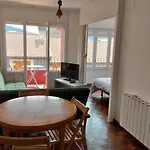 Luminoso, céntrico y silencioso apartamento