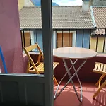 Luminoso, céntrico y silencioso apartamento
