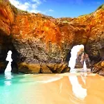 Apartamento Playa Catedrales Con Terraza