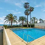 Lovely Apartment In Peniscola With Kitchen