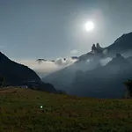 Casa Rustica En Dobres Con Vistas A La Montana