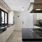 Villa Dos Palomas on the Golden Mile in Marbella