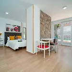 A Casacafe Madrid Pozuelo Estacion Private Rooms