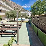 Sorrafina, Acogedor Apartamento En L\'Estartit Con Piscina Y Parking