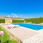 Cortijo Aurelia Pozo Alcon By Ruralidays