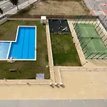 Apartamento Vistas Al Mar, A 350M De La Playa