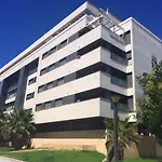 Gatu Premium El Vinedo, Centro, Parking, Aire Acc, Terraza Y Piscina Comun,\