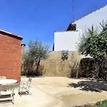 Casa Rural El Huerto Con Jardin