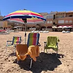 Apj Emperadores Apartment With Swimming Pool, 100 M From Beach La Mata