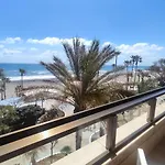Estepona, apartamento en primera linea de playa