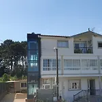 Alojamiento En Portonovo Playa