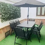 Villa Tropical A 2 Minutos Del Faro De Chipiona