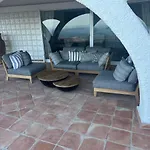 villa blanca
