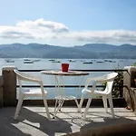 Casa Sobre O Mar A Ceboleira