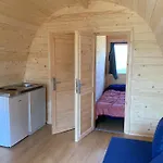Bungalow 3 Personas - Camping Playa De Tapia