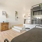 Welcs Apartamento 058 Emp En Puerto Con Terraza