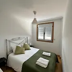 Apartamento Sanxenxo con piscina y terraza