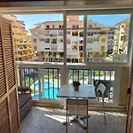 La Mata Studio With Beach And Pool View