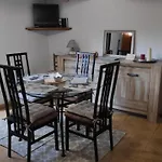 Very Nice Village House In The Ramparts Of Montblanc.