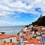Ventana Al Cielo De Cudillero By Batuecas