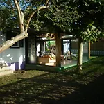 Cabana Rustica En Plena Naturaleza En Playa De Nerga, Ria De Vigo,