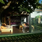 Cabana Rustica En Plena Naturaleza En Playa De Nerga, Ria De Vigo,