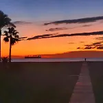 Apartamento Primera Linea De Playa- VERA