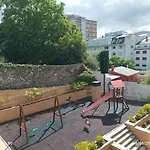 Apartamento Piscina 1G By Urraca Suites Viveiro