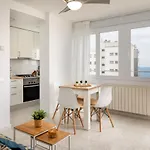 Flateli Blanes Vista Mar