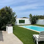EL PINAR, muy cerca del mar, y con piscina privada