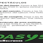 Paseo Vip Almeria