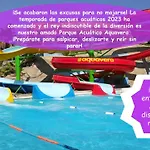 ¡Precioso apartamento con fantásticas vistas en Al-Andalus Thalassa!
