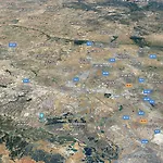 Aires De Toledo-Parque Warner Y Madrid En Familia