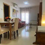 Apartamentos Alcaniz, Blanca