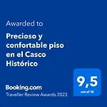 Precioso Y Confortable Piso En El Casco Historico