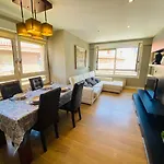 Santillana home vistas mar, parking, tablas de surf y bicicletas