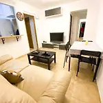 Apt En Centro Futbol 1Min Playa 10Min