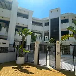 Exclusive Luxury Frontline Beach Penthouse Casares Del Mar - Estepona