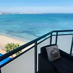 Lmha 15 Dpmt Modern 2 Bedroom,1 Bathroom Overlooking The Mediterranean, La Manga