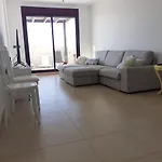 Apartamento En Aguilas Con Amplia Terraza Y Piscina