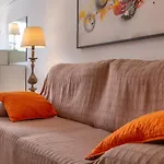 Homeforguest Bright Studio In La Carihuela Near The Beach