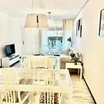Puerto Banus With Private Garden
