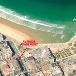 Avenida La Concha - IB. Apartments